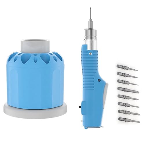 Large Torques Electric Screwdriver Manual Tool Ratchets Set Drill Hand Tool for Household Ergonomic