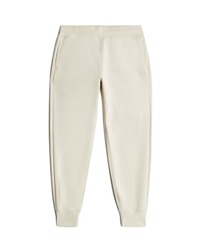 G-STAR Premium Core 2.0 Sweat Pants Pantaloni, Bianco (Whitebait D21320-C235-1603), M Donna - 4