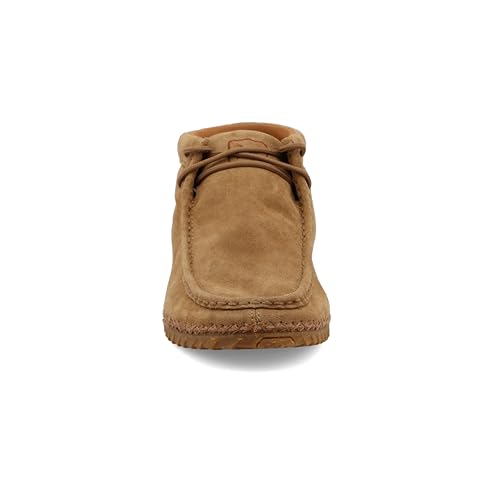 Image of Twisted X Men's Zero X Leather Loafer Shoes