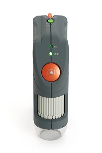 Celestron 44313 Micro Fi Wi-Fi Microscope (Gray) #TOP3