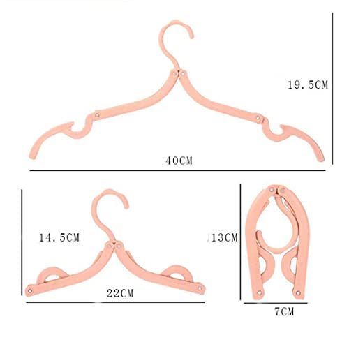 Rack de séchage portable pour vêtements de voyage | Modèle antidérapant et compact