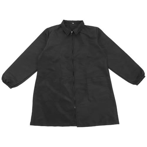 Tablier de coiffure imperméable pour éviter les taches de teinture et les poils