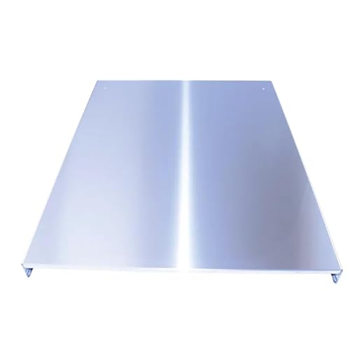 Bosch 00689996 Dishwasher Stainless Steel Outer Door Panel