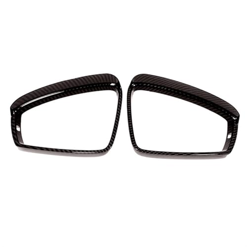 Cadre rétroviseur voiture VW Tiguan MK2 protection anti-rayures ABS