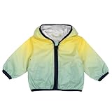 Chicco, Jungen‑Jacke mit Praktischem Reißverschluss, Maschinenwaschbar, Kinderbekleidung, Designed in Italy