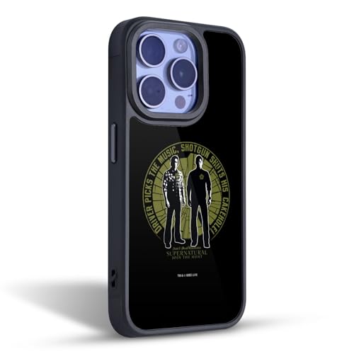 Coque Supernatural Sam & Dean pour iPhone 14 Pro Max