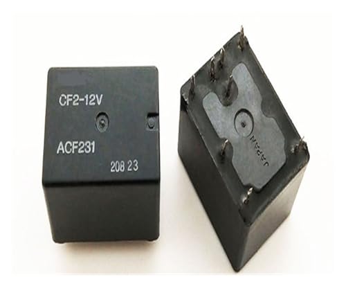 Relé CF2-12V para reparar fallos de encendido y control eléctrico en coches