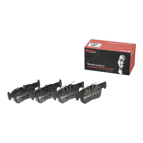 Plaquettes de frein BREMBO P 06 094 de rechange pour auto