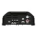 Stetsom IR 400.1 2 Ohms Compact Digital Mono Amplifier, Iron LINE, 400 Watts RMS 400x1, 2Ω Stable, Monoblock Digital Car Audio Amp TS, Full-Range Sound Quality, Crossover