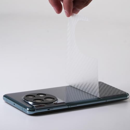 Ibywind 2 Pcs Screen Protector For Oneplus 11 5G 6.7",Flexible TPU Film,With 1Pc Camera Lens Protector,1Pc Back Film[Easy to install]