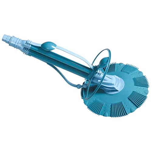 Vetnasa Ubbink Limpiafondos automático de Piscina y Manguera de 10m 7500401