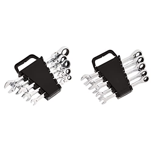 Högert Technik - Tool Set I Socket Spanner, Bits And Equipment 1/4 Inch I Alloy Chrome Vanadium - View #5