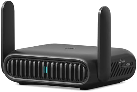 TP-Link Roam 7 BE3600 Wi-Fi 7 Portable Travel Router | Dual-Band, 2.5G Port, USB 3.0 | Multi-Modes in One | OpenVPN, WireGuard® | Public WiFi Sharing for Hotel/Cruise/RV/Plane | No 6 GHz | TL-WR3602BE