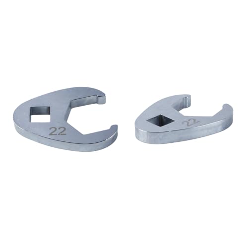 Hoite Jeu de 10 clés dynamométriques 3/8 métriques 10-22 mm, 45 outils dynamométriques en acier