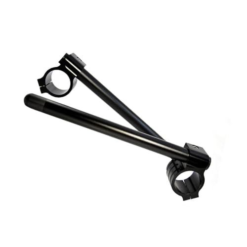 Horquilla manillar barra 54mm en aluminio CNC mecanizado de alta resistencia