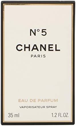 Chanel N°5 Eau De Parfum Vapo 35ml