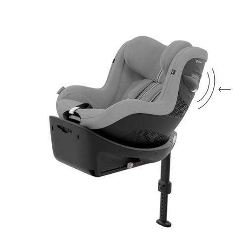 Sirona G i-Size Plus/Stone Grey-mid grey PU1