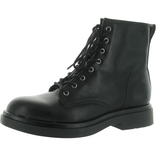 Madden Girl Women's Palooma Combat Boot, Black...