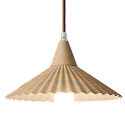 Luminaire suspendu d'art en fer pour corriger un éclairage de salon sombre