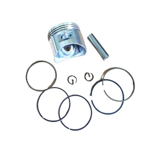 Kit piston 42 mm moteur 142F et 142FV avec segments de haute précision mécanique