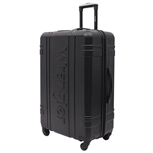 Wrangler 7 Pc Venture Luggage Set, Black, 7 Piece Set, 7 Pc Venture Luggage Set by Wrangler - Image 5