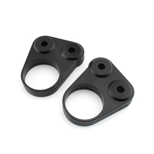 Elevador manillar motocicleta GSX1300R rutas confortables con espaciador 5 12 17 mm