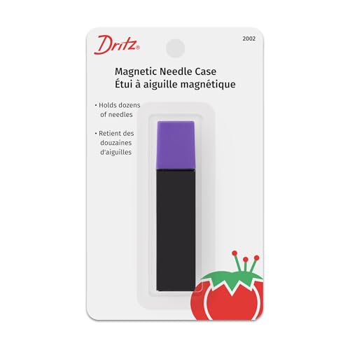 Dritz Magnetic Needle Case 1 Count