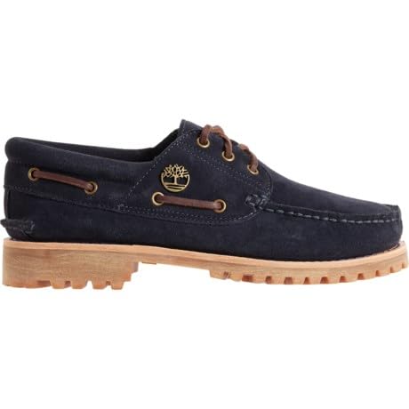 TIMBERLAND Authentic Boat Shoes - Suede (for Men)3