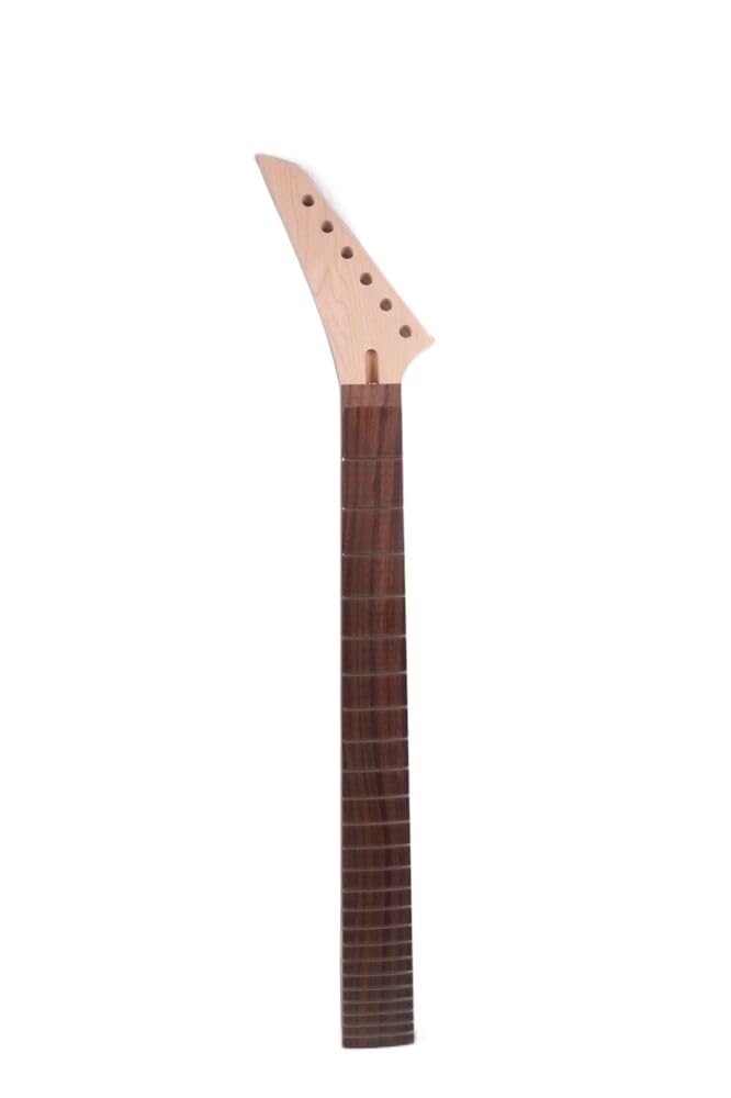 Manche de guitare en érable idéal pour vos sessions studio et scène