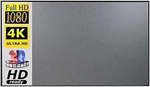 Tela reflectante para proyector DLP 72 pulgadas miniatura 2