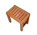 Tabourets De Bain Tabouret De Siège De Douche en Bois pour Personnes Âgées/Handicapées Antidérapant À Séchage Rapide Résistant À L'Humidité Tabouret De Siège De Douche Robuste pour Tabouret De Douche