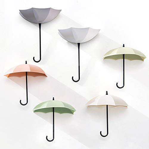 Colgadores Pared Adhesivos Decorativos Marca aiMaKE