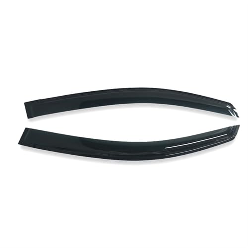 Déflecteurs de protection contre la pluie pour cabine VW Caddy 2005-2021