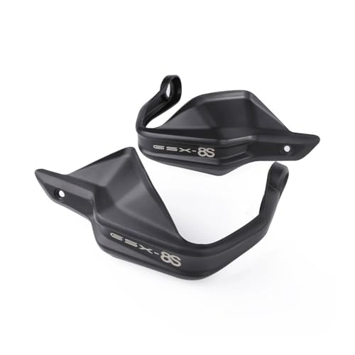Protège-mains coupe-vent rigide pour guidon moto GSX-8S 2023