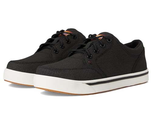 Image of Twisted X Men's Kicks Nano Composite Toe Work Shoes, Charcoal, 7 W