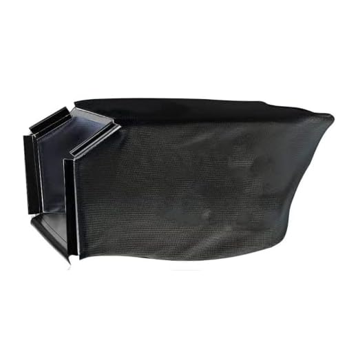 All That Garden 115-4664 Grass Bag, Compatible with Toro Lawn Mower xt675 59307 22 inches, Fits Model 20330 20331 20370 20371 20377 20378 & More (NOT Included Metal Frame)