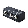 Gurtt Guitar Effect Pedal Signal Buffer Splitter Dual Clean Buffer Output Double Amp Setup Pedal #1