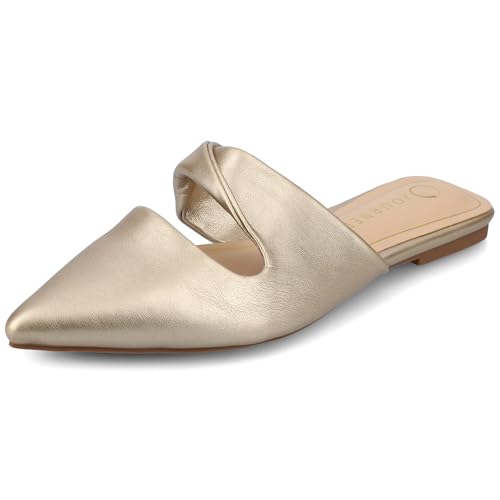 Journee Collection Women's Enniss Mule