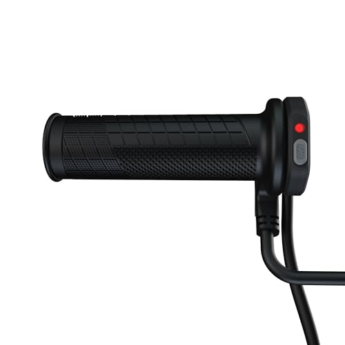 Empuñaduras calefactables de moto Oxford HotGrips para rutas de invierno y viajes con frío 3