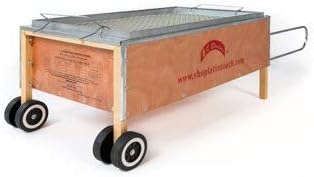 bene casa La Caja Asadora China Roasting Box W/ Free Marinating Syringe