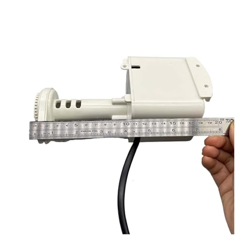 Moteur pompe à eau YZF5816 compatible JEELY 110V 0,4A de rechange - 7