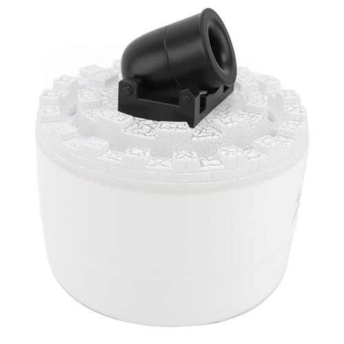 Humidificador de Niebla Fría con Luz LED y Temporizador USB miniatura 5