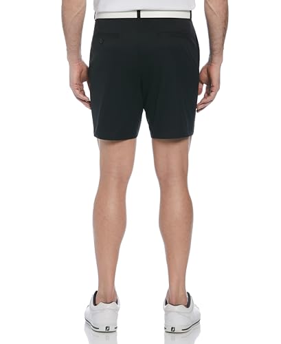PGA TOUR Men's 7” Flat Front Performance Stretch Golf Shorts with Active Waistband2