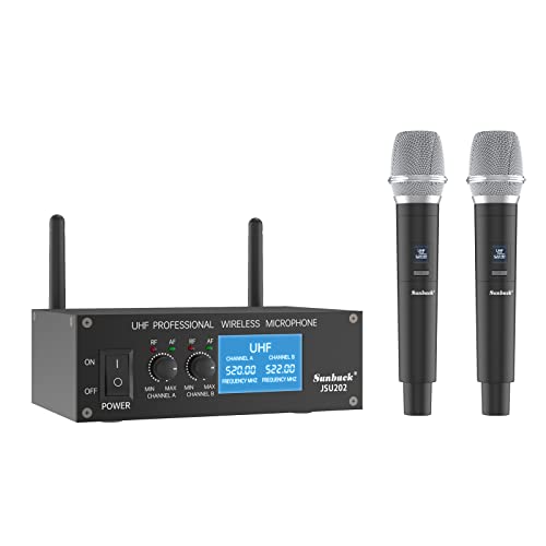 Best Wireless Microphone Frequency Expert Review The Modern Record