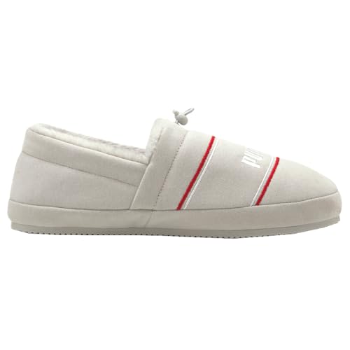 PUMA Unisex-Child Tuff Moccasin Slipper