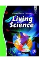 Living Science - 7 (CCE Edition) 8183329292 Book Cover