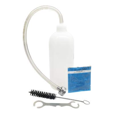 Kegerator Cleaning Kit by Ecocline - Essential Beer Line Cleaning Tools - C2220