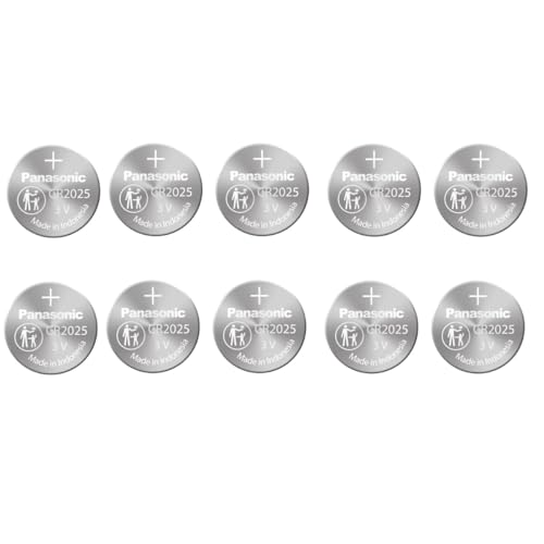 5 PC ENERGIZER CR2032 WATCH BATTERIES 3V LITHIUM CR 2032 DL2032 BR2032
