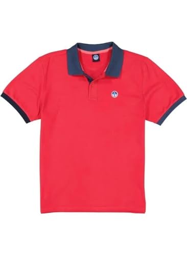 Polo homme North Sails 692453 vêtement sport manches courtes été
