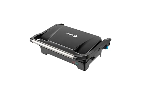 Grill multifonction Fagor EasyGrill 1200W avec surface XL pour viandes